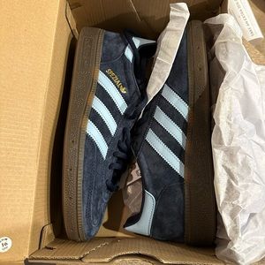Adidas handball spezial “navy gum”